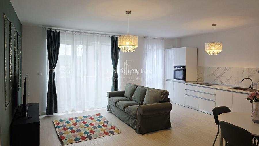 Apartament 2 Camere/Modern/Parcare/Boxa, Complex Maurer Residence - 4