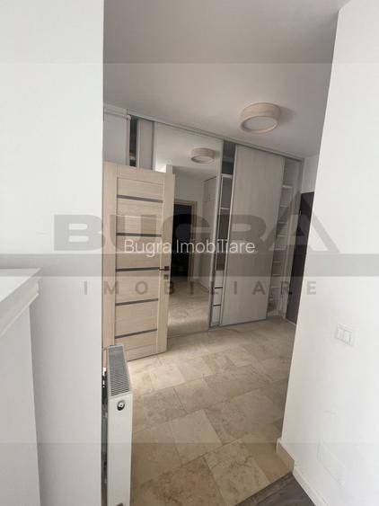 Apartament de 1 camera, 40mp, parcare, zona Iulius Mall - 3