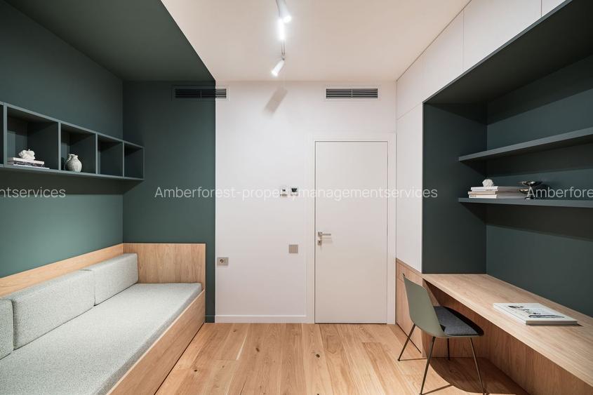 Apartament cu 4 camere mobilat in Amber Forest - 8