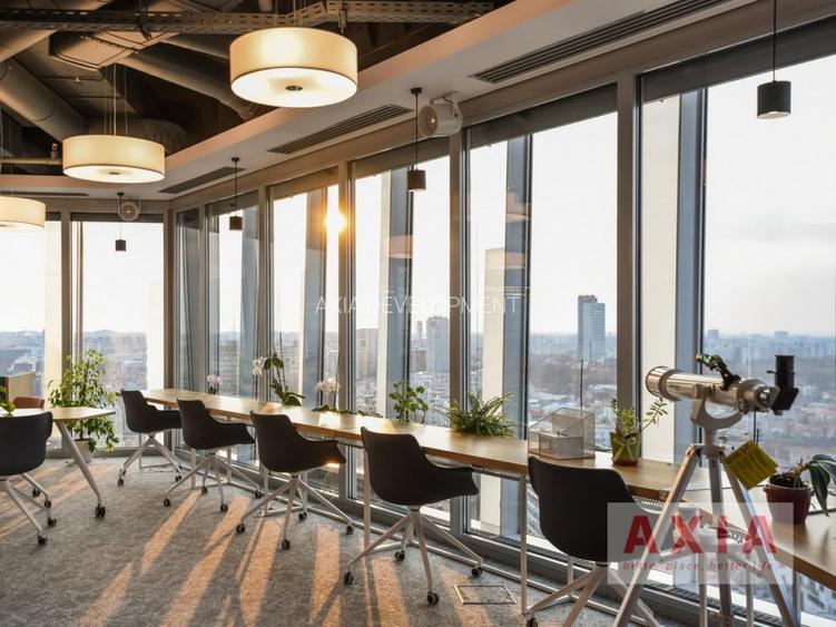 Birou premium in zona Victoriei- Dorobanti! Comision 0% - 4