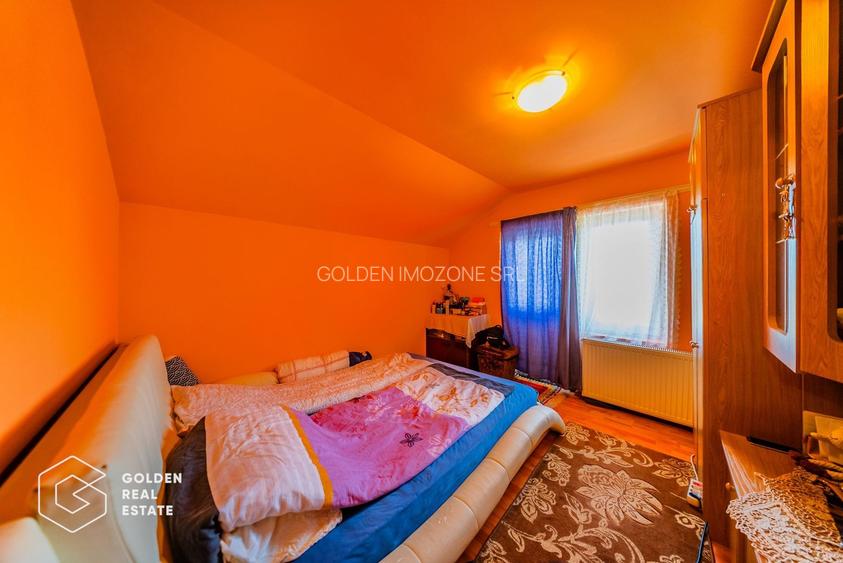 Casa P+M, teren în suprafata de 500 mp, Utvin - 12