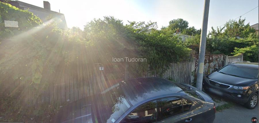 Teren cu autorizatie de construire de vanzare zona Jiului, direct proprietar - 4