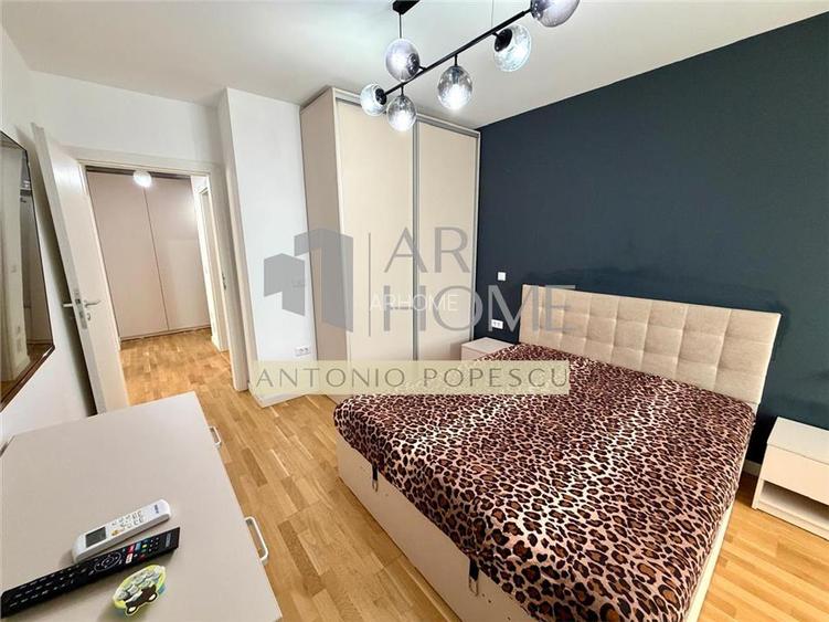 Apartament 2 camere mobilat si utilat,parcare proprie, Albert,Ploiesti - 12