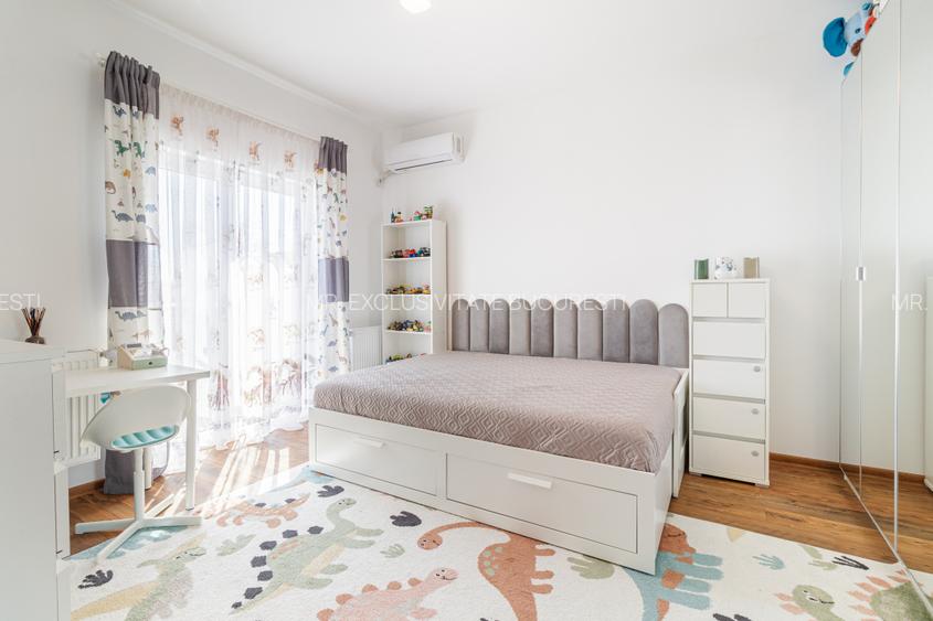 Casa Otopeni 4 camere, terasă extinsă + panouri solare - 5