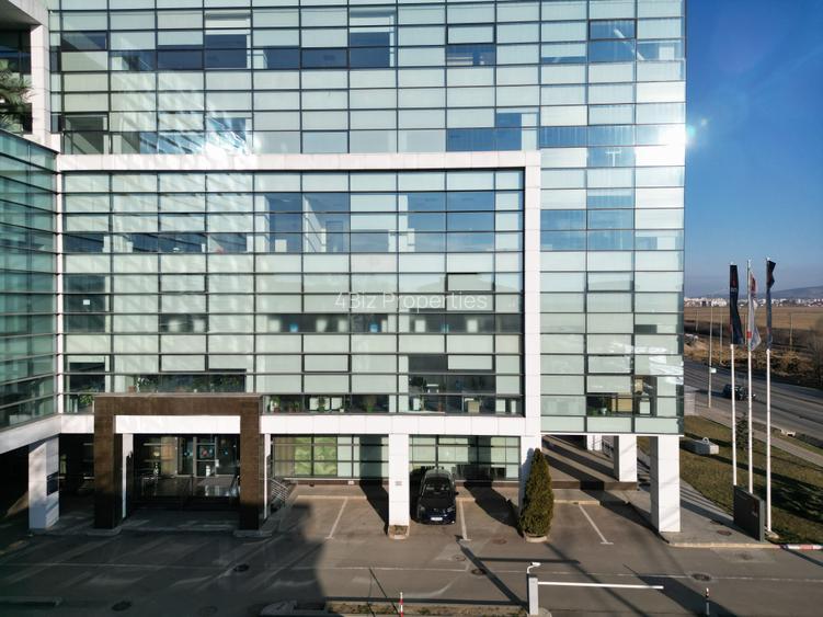 Spatiu de birouri de inchiriat, clasa A, zona Mall Moldova - COMISION 0% - 6