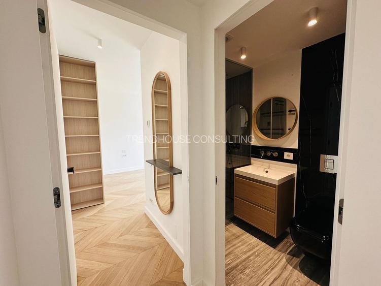 Prima închiriere-Totul Nou,3Camere Premium-Nordului- Herăstrău-Parcare - 9