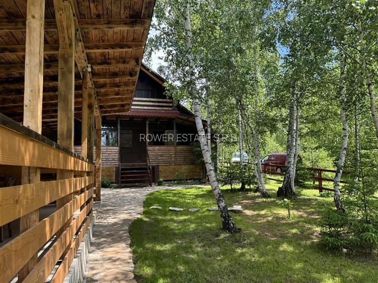 Cabana - Casa de vacanta situata in Calatele Padure! - 2