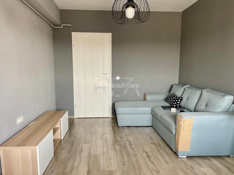 Apartament 2 camere mobilat+ parcare Theodor Pallady , relativ aproape de metrou - 20