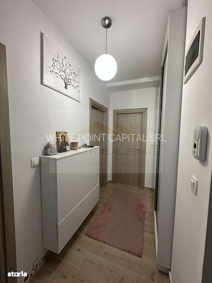 Apartament 2 camere decomandat, 54 mp, etaj 1, balcon, metrou Păcii - 9