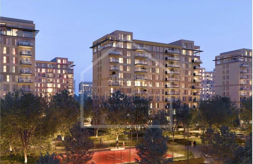 Apartament 2 camere | Nusco | New - 4