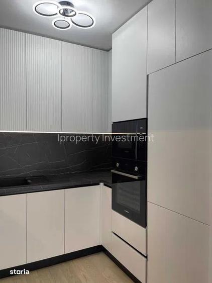 Yacht Kid Pipera | 2 Camere | Prima inchiriere | Etaj 4 | Terasa 11 mp  - 6