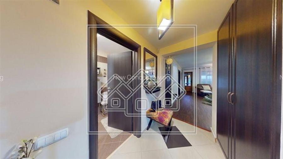 Casa de vanzare in Sibiu-mobilata de lux-132 mp utili-C. Arhitectilor - 14