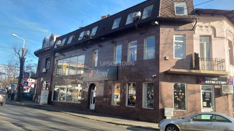 Cladire Vulcanescu / Berzei | Dinicu Golescu | Gara de Nord - 2