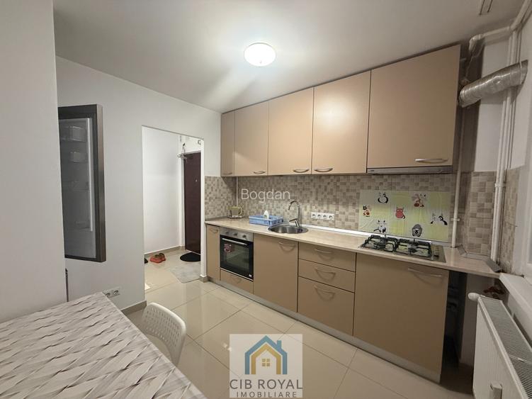 Ap. 3cam. Militari,intre Gorjului si Păcii,Str. Ghirlandei,12min metrou Gorjului - 17