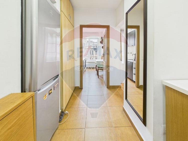 Nou în piață | Apartament 2 camere Piața Romană - 6