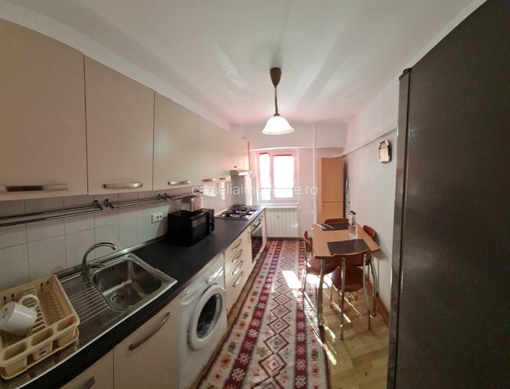 Garsoniera, S 42mp, metrou Lujerului, tramvai 41, Virtutii, str Veteranilor - 4