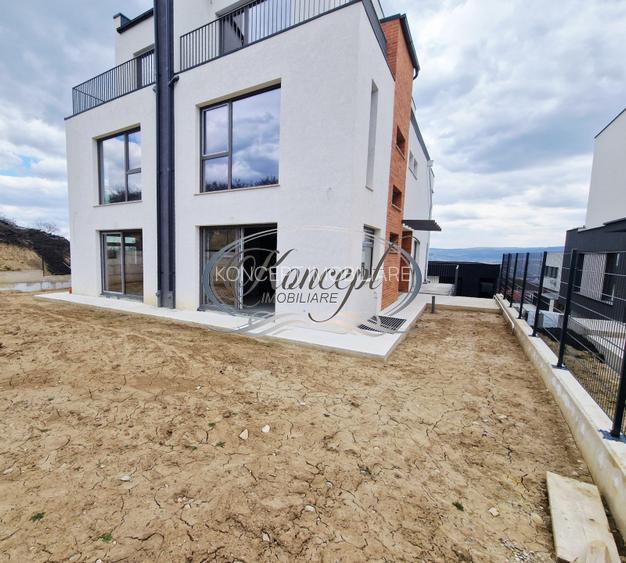 Duplex premium cu rooftop panoramic, in Voronet - 7