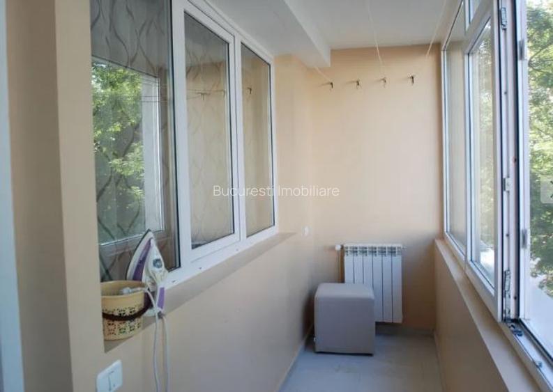 Apartament 2Camere,Tineretului metrou,et.2/7,geam baie,parcare,mobilat,centrala. - 8