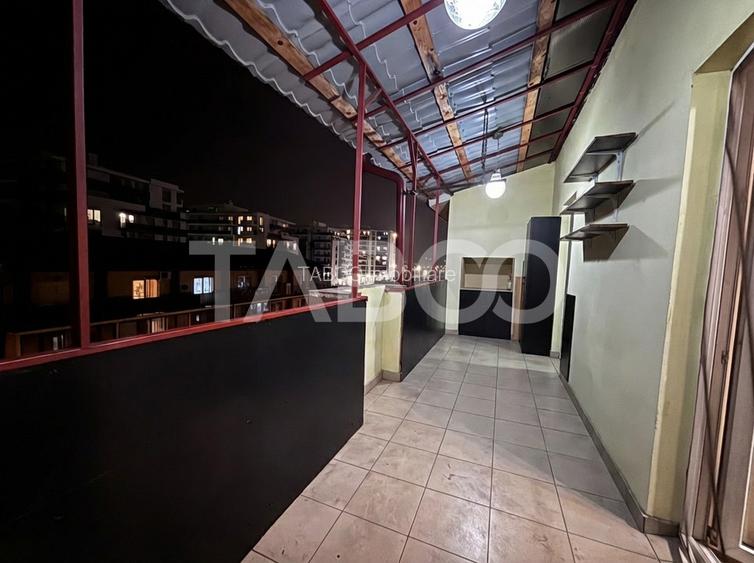 Apartament 2 camere balcon plus 2 camere mansarda - 8