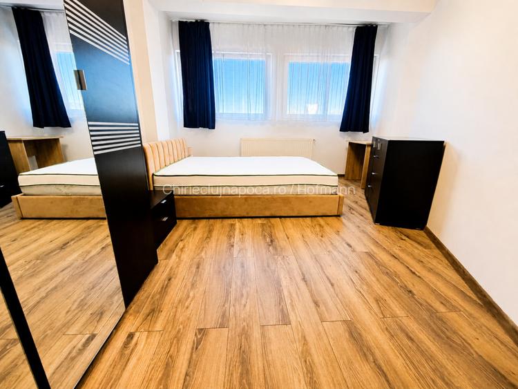 Apartament cu 3 camere+balcon, Cart. Gheorgheni, 4-5 statii de Centru - 2