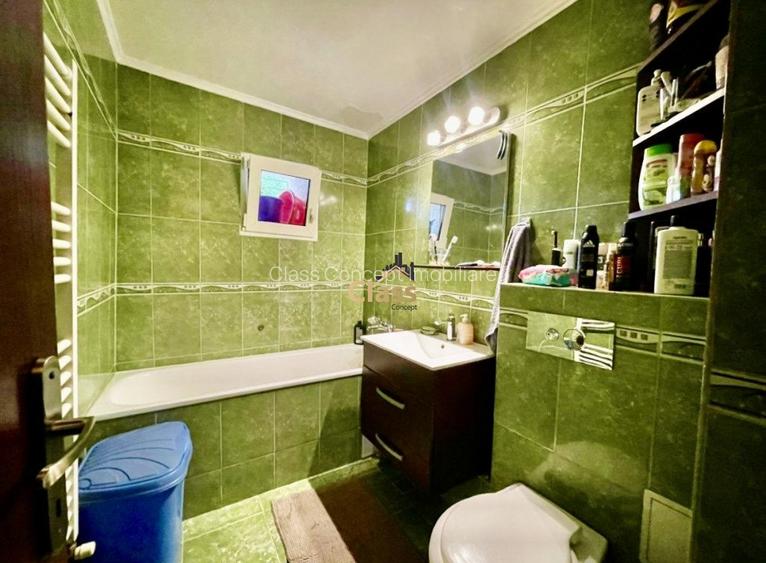 Apartament 3 camere | Decomandat | 68 mpu | zona Kaufland Manastur  - 8