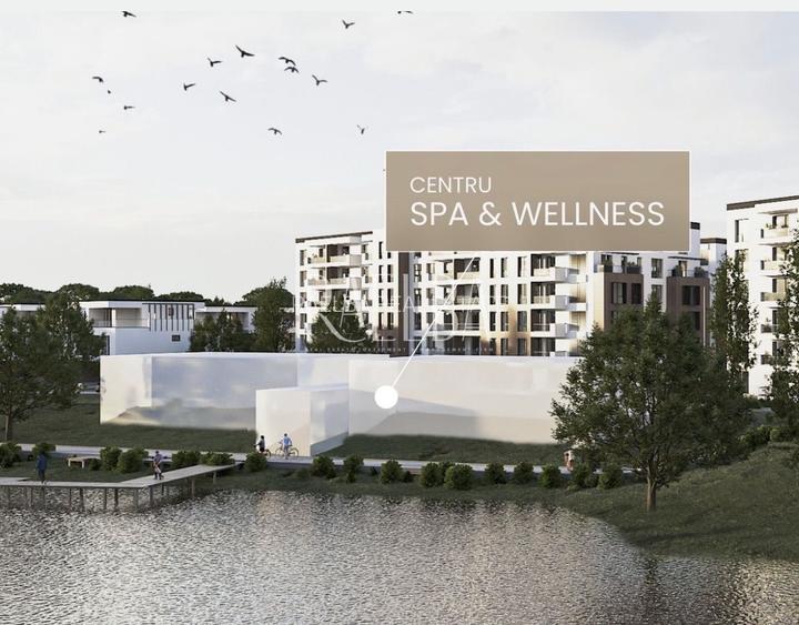 Apartament 2 camere spațios, 70,6 mp total, balcon generos – MTM By The Lake - 7