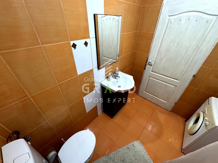 2 camere | 42mp | Grădină/Parcare | Bocskai Istvan/Capăt str.Constantin Brâncuși - 14