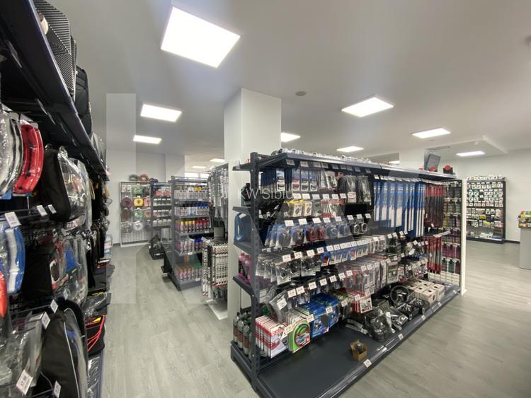 Spatiu comercial open space stradal 164mp FINISAT Dedeman D-na Stanca - 5