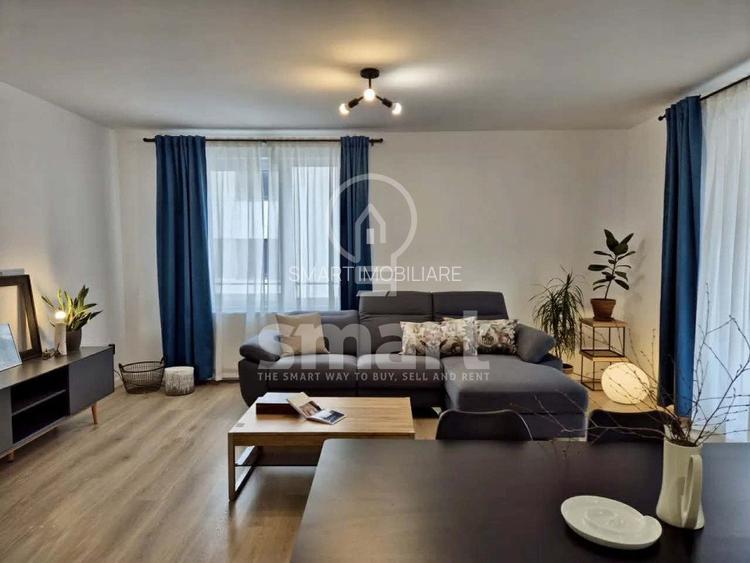 Apartament 3 camere Zorilor Europa deosebit de inchiriat  - 13