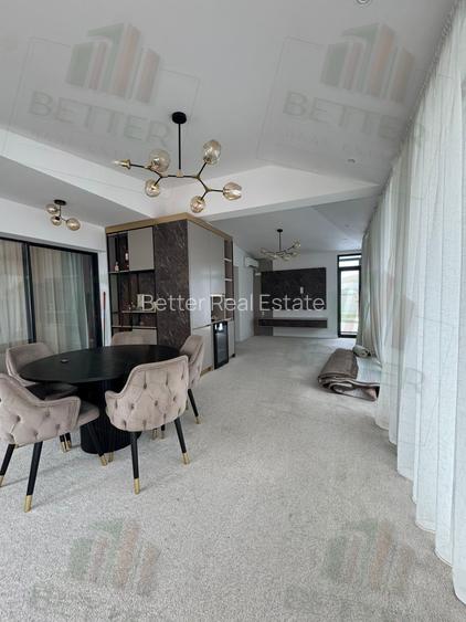 Casă individuală în Comuna Berceni | 550 mp teren | Acces asfaltat | 6 camere - 12