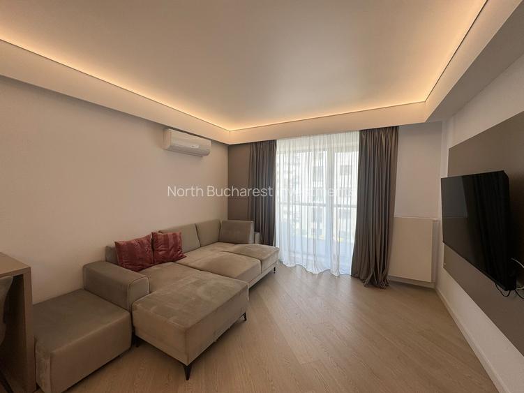 APARTAMENT 2 CAMERE - PIPERA  - ANSAMBLU REZIDENTIAL - COMISION 0% - 3