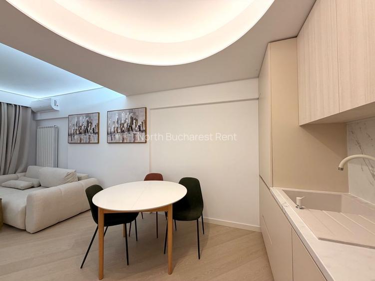 3 camere de inchiriat | PIPERA | MODERN - 3
