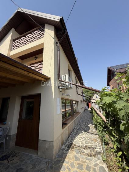 Bolintin Deal, central, vila P+1E+M, teren 1509mp, utilitati, acces facil - 15