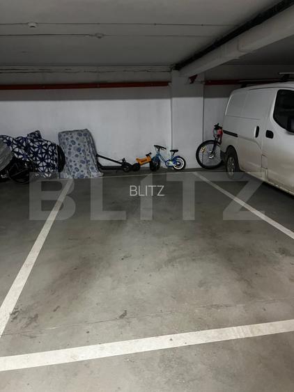 Apartament de 2 camere, 98 mp, zona Popas Pacurari - 6