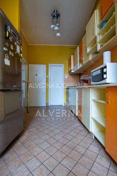 Apartament 3 camere 120mp, terasa 20mp, zona P-ta Muzeului - 11