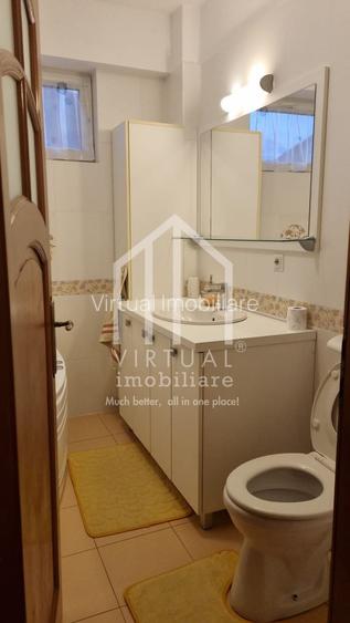 Apartament cu 3 camere de inchiriat in Sibiu, cu balcon si parcare - 10