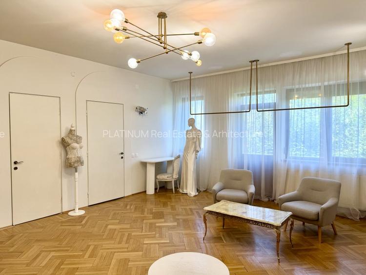 Inchiriere apartament 3 camere pretabil birouri zona Primaverii - 4