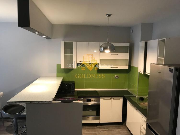 2 camere, modern, terasa, Central, Platinia Mall, zona Motilor, USAMV - 4