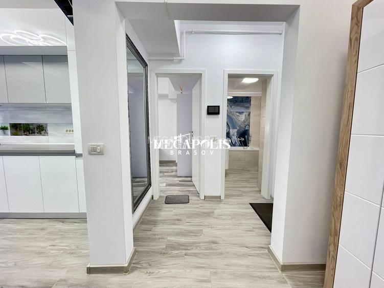 Apartament 2 camere | Etaj Intermediar | Parcare | Tractorul - 10