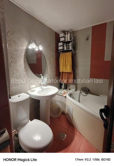 Apartament cu 3 camere, mobilat si utilat, etaj3/4, Pacurari, Centru, Copou - 7