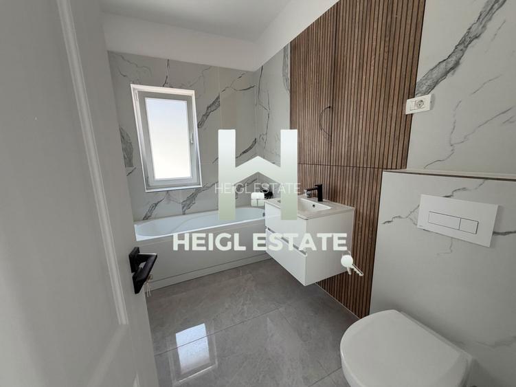 Apartament cu 3 camere si 45 mp terasa in zona Braytim - 9
