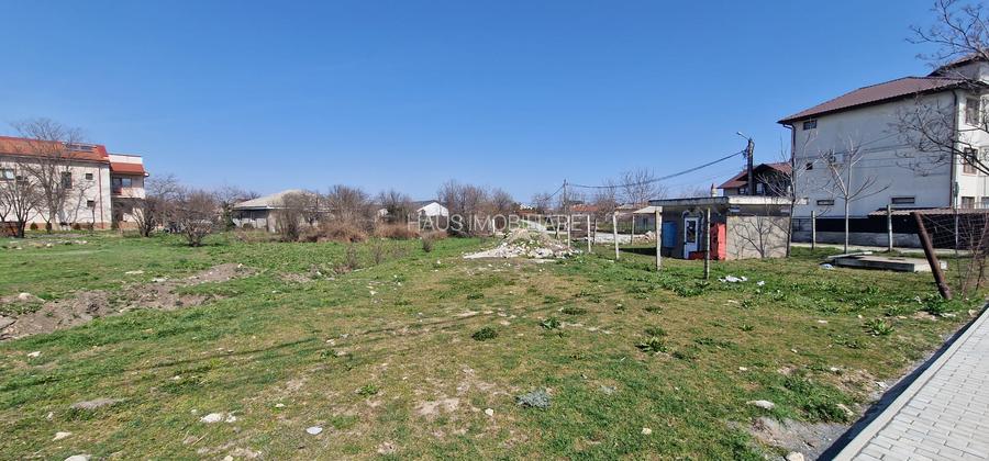 Techirghiol Teren intravilan - 2