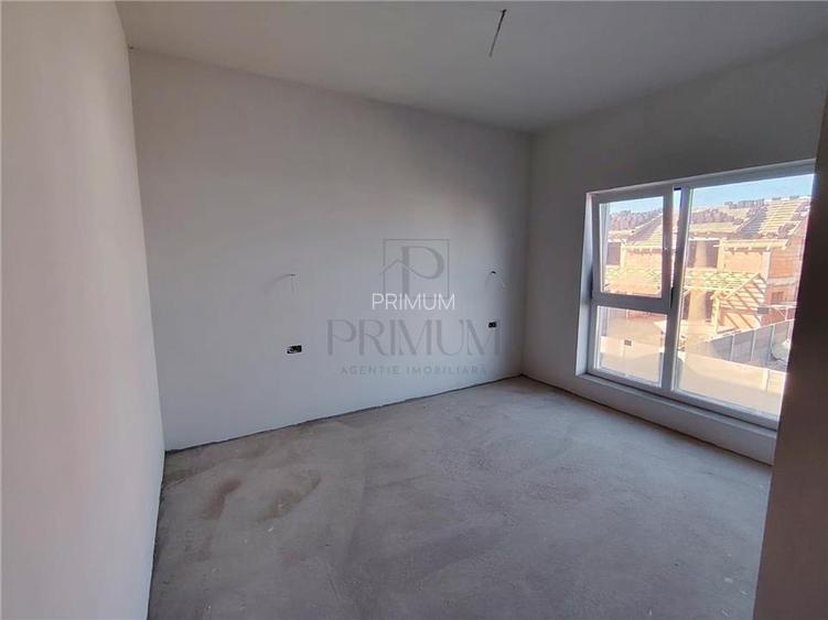 Duplex modern - toate utilitatile - asfalt - terasa 20 mp - 7