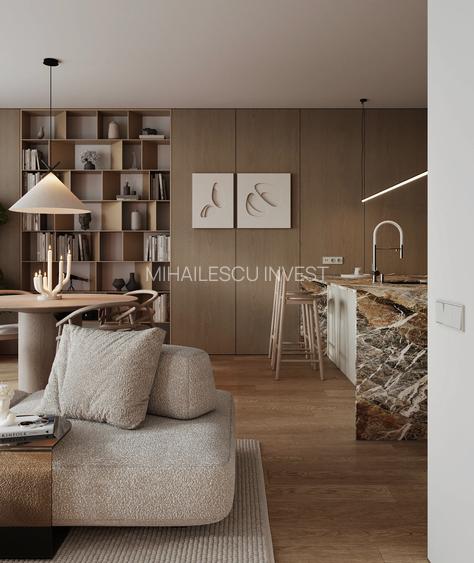 Proiect boutique zona Unirii– disponibilitate limitată la 2 camere - 14