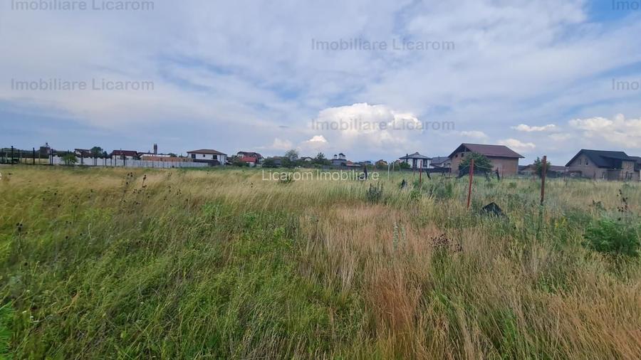 De vanzare teren  502 mp Harman Aleea 14 pret 40000 euro - 8