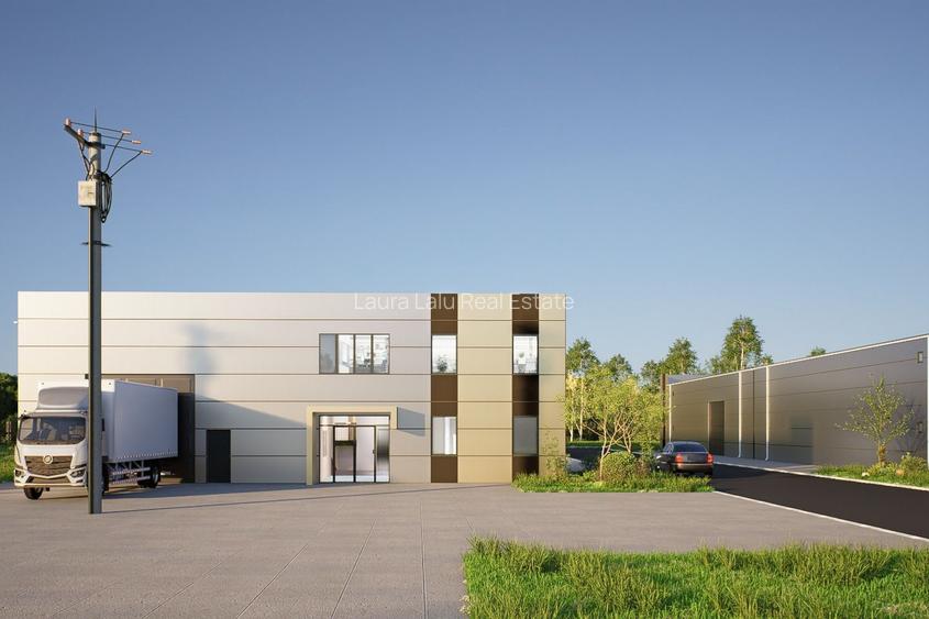 Hale noi de vanzare in Ciolpani - Proiect 2026 - 8