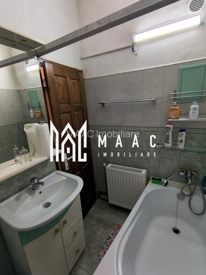 Apartament 1 camera | 28 MP | Mobilat | Pivnita | Central - 7