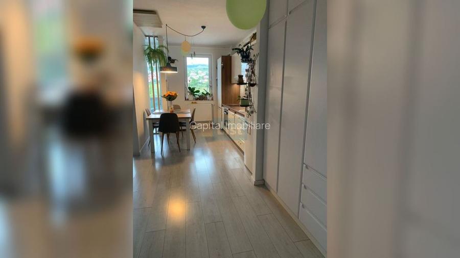 Apartament cu 2 camere + nisa de dormit, bloc nou! - 5