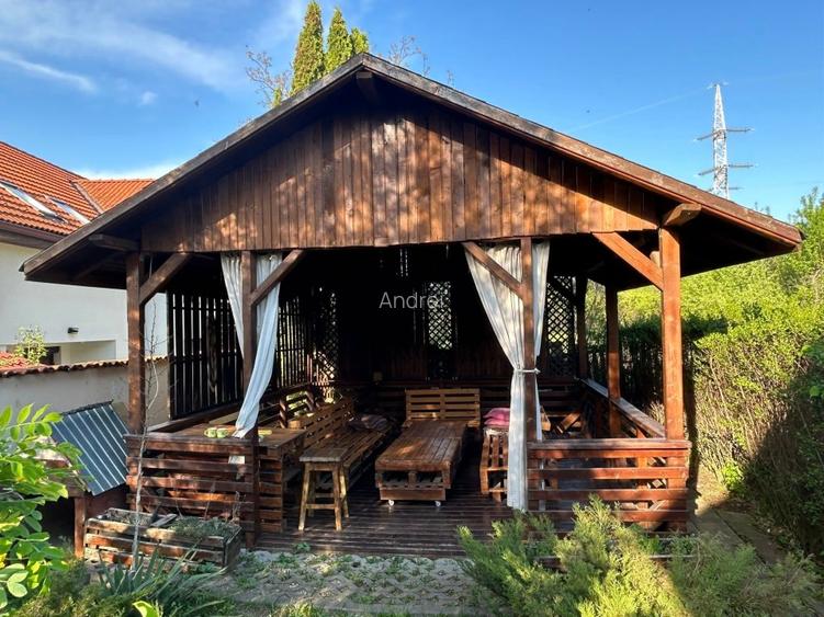 Casa de vanzare in Faget, Cluj-Napoca - 285mp utili - Teren 2000 M - 4