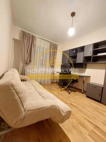 Etaj 1/Apartament 4 Camere-Decomandat 110mp 2 bai-2Balcoane-Esplanada Nicolina! - 3